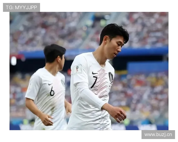 孙兴慜：从韩国新星到英超顶级边锋的传奇跃迁之路